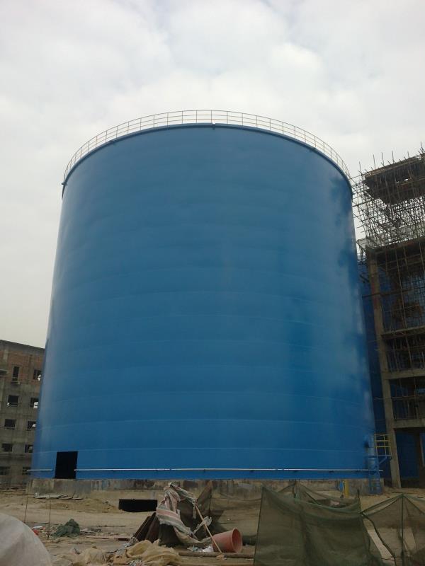 炉霍1万吨大型钢板库