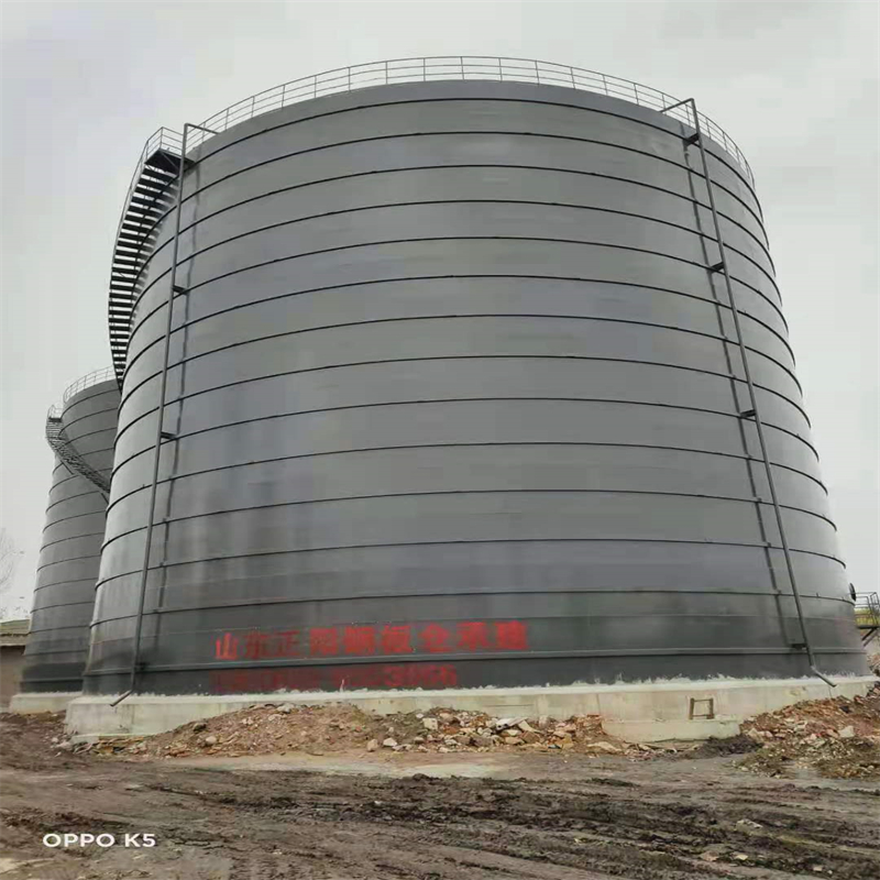 炉霍3万吨大型钢板库