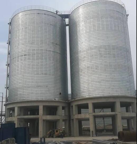 炉霍镀锌卷板仓