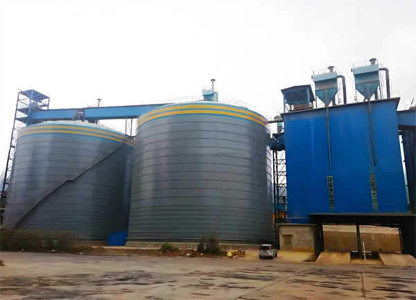 炉霍球团钢板仓